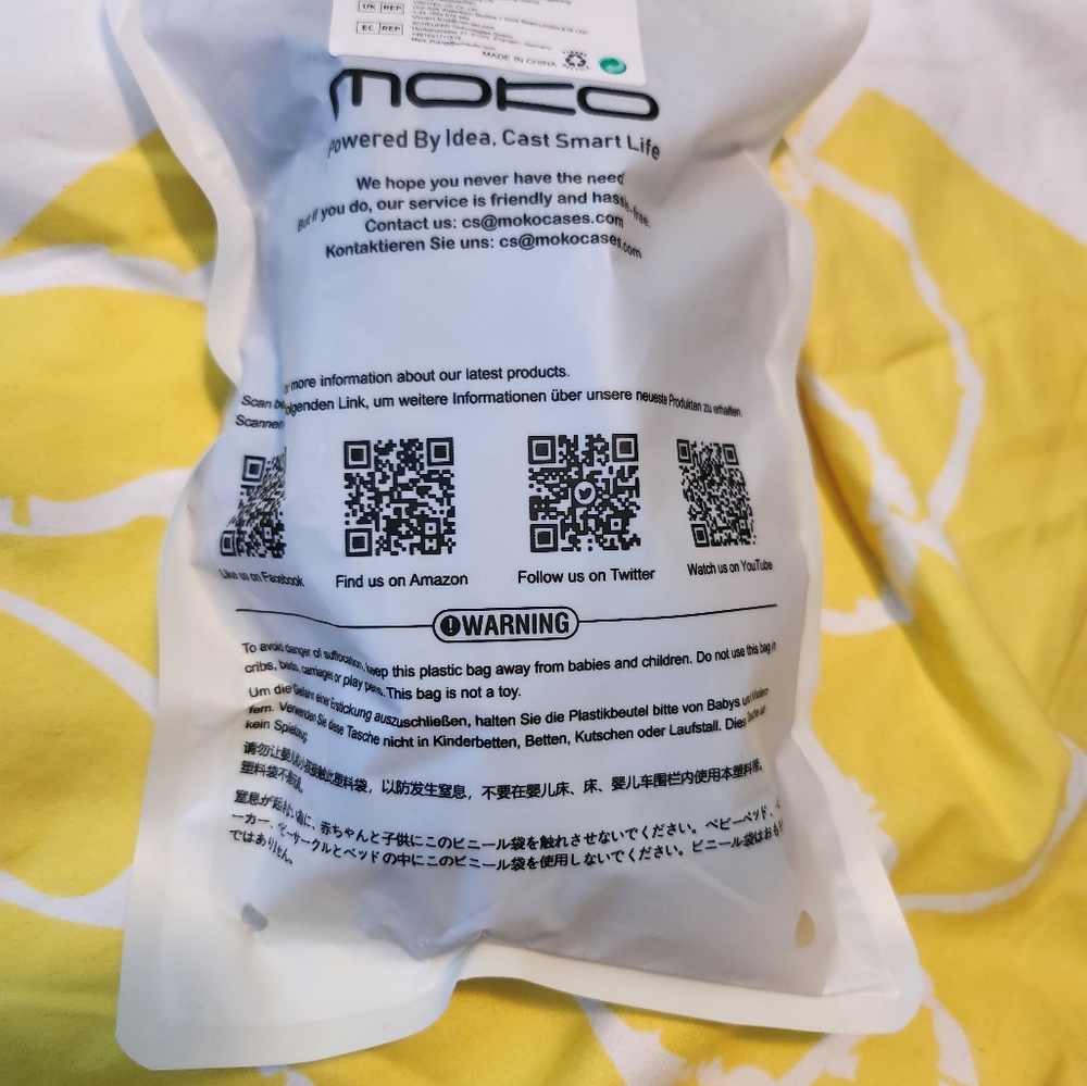 Moko Waist Pack - Picture 6 of 7